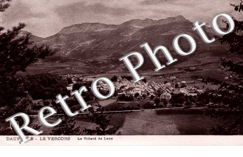 le villars de lans