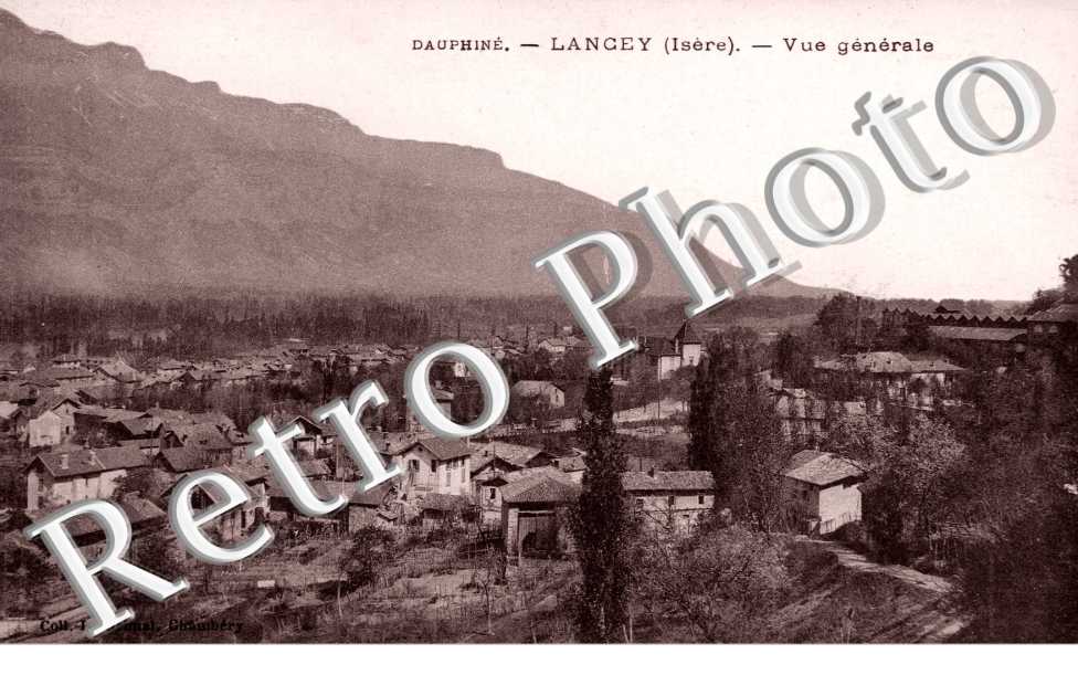 Vue Gneerale, Lancey