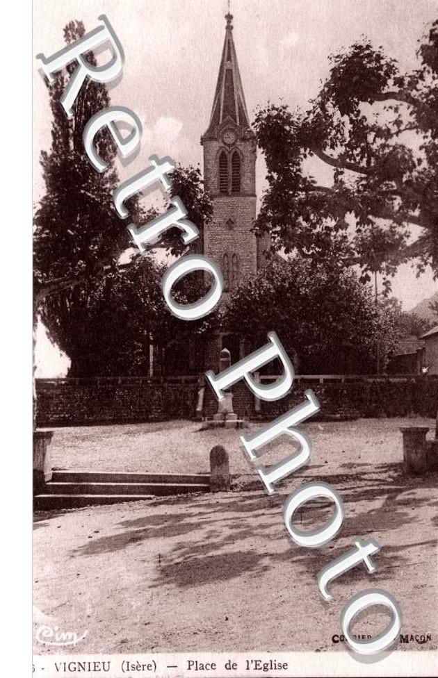 place de l'Eglise