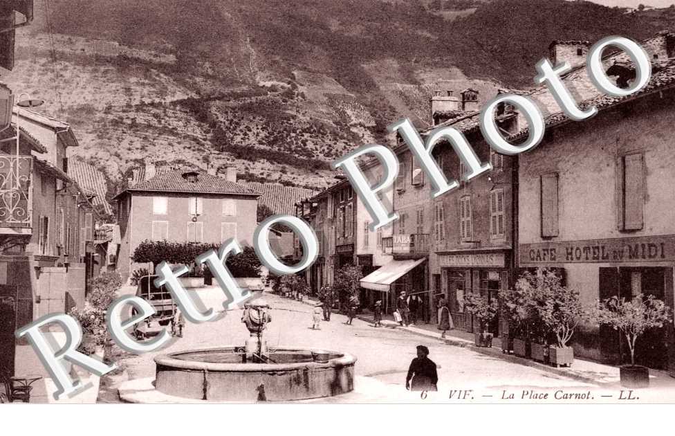 la place Carnot