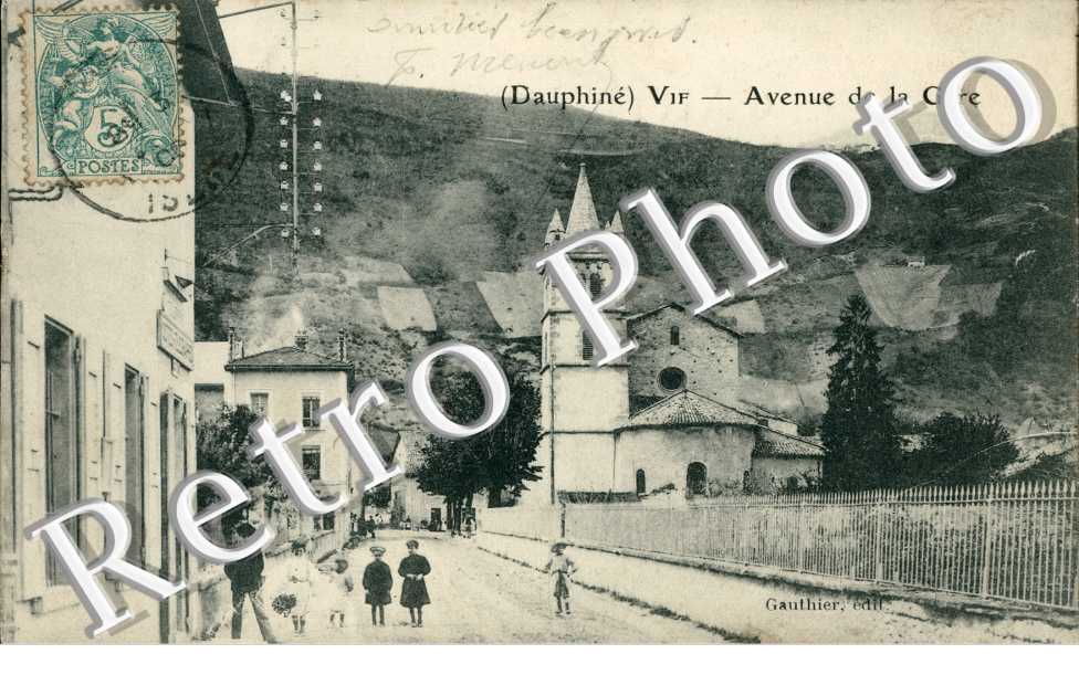 avenue de la gare