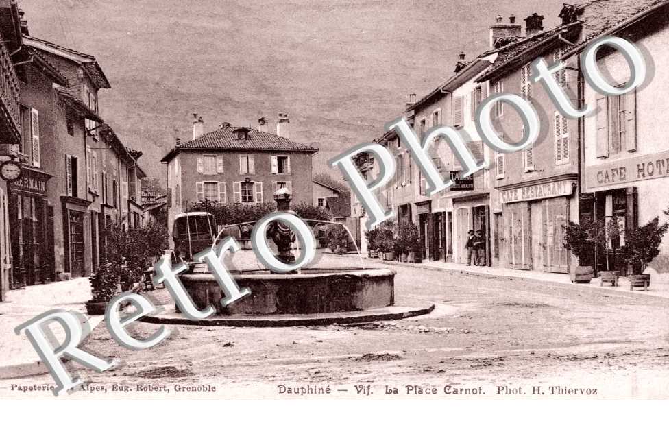 la place Carnot