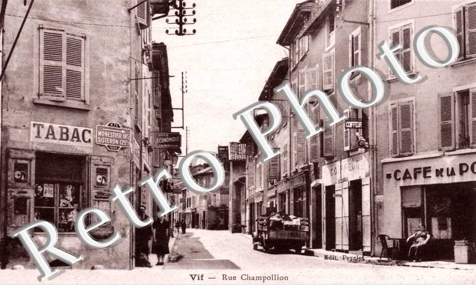 rue Champollion