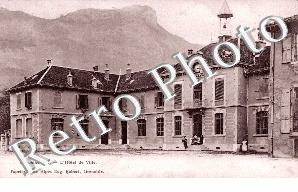 Hotel de Ville