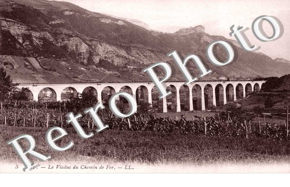 Viaduc du Chemin de Fer