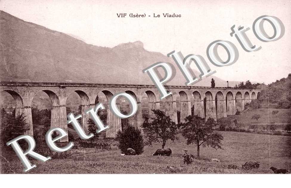 Viaduc du Chemin de Fer