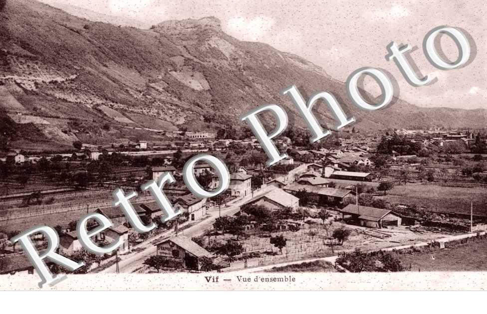 Vue d'Ensemble