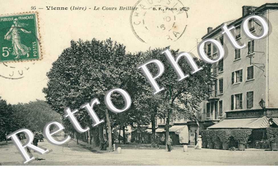 le Cours Brillier