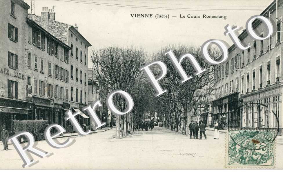 Le Cours Romestang