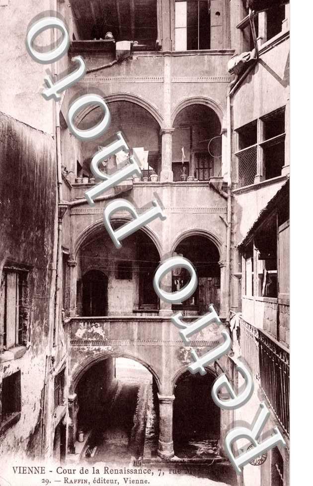 Cour de la Renaissance
