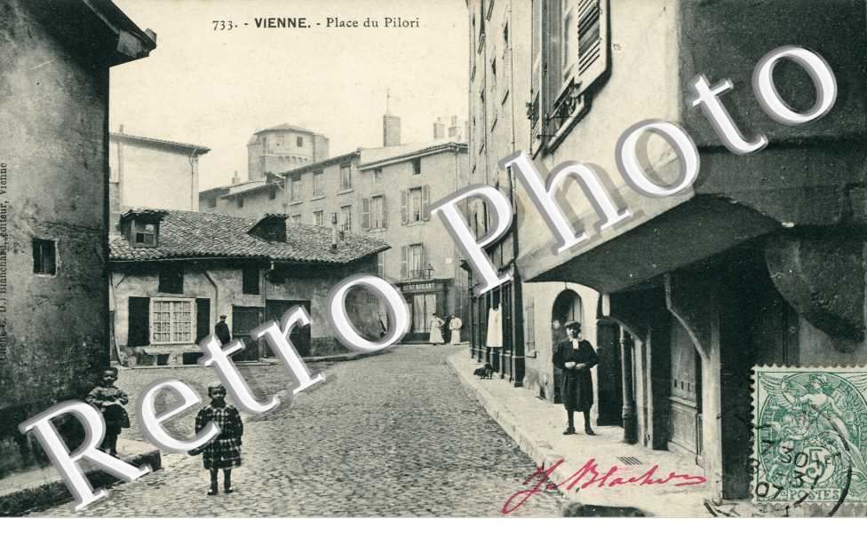 Place du Pilori
