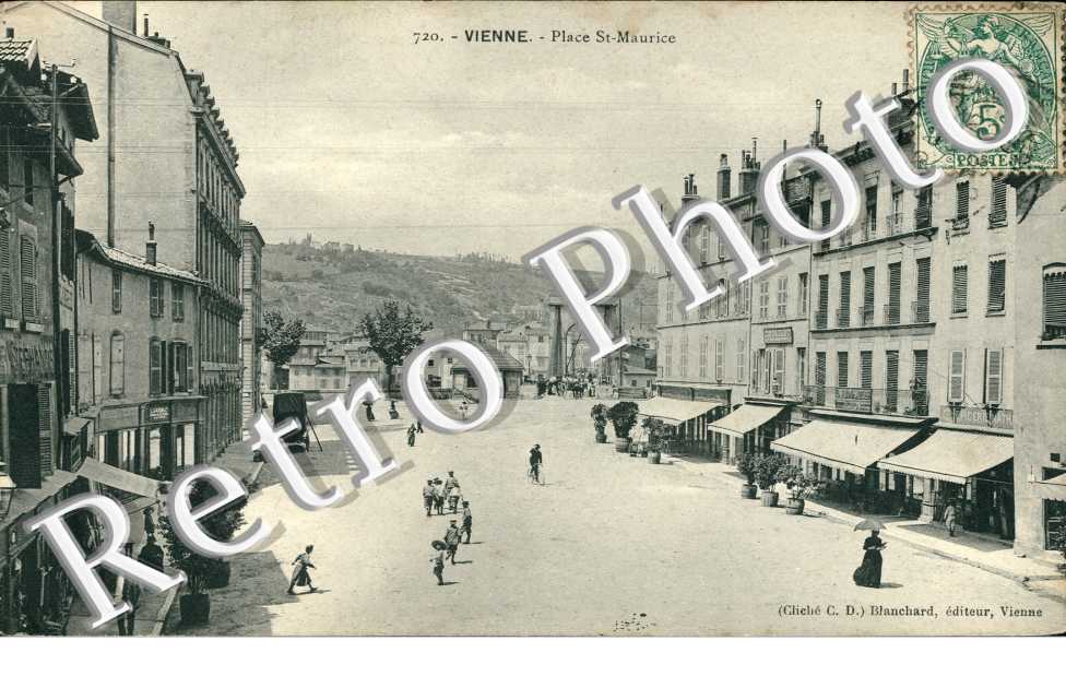 Place Saint-Maurice