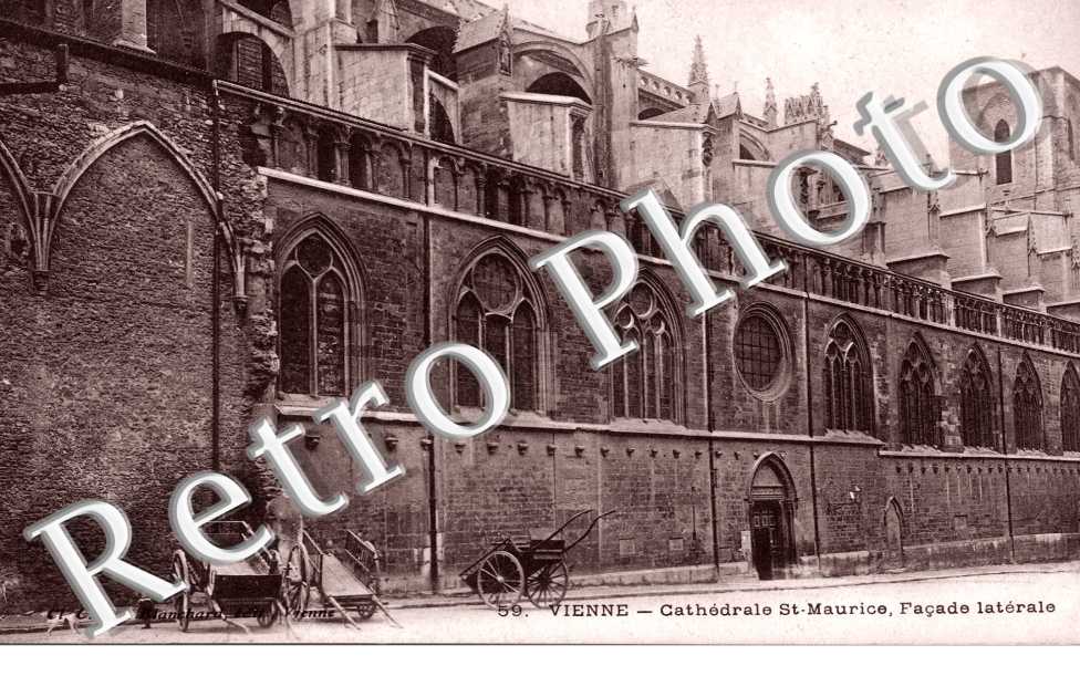 Cathedrale Saint-Maurice