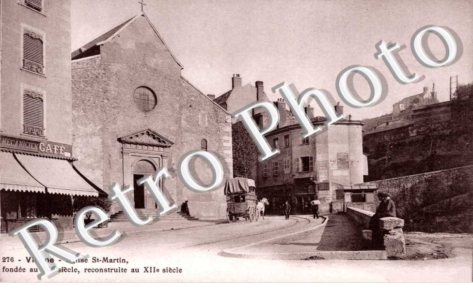 Eglise Saint-Martin