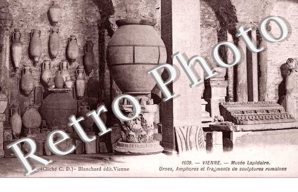 Musee lapidaire