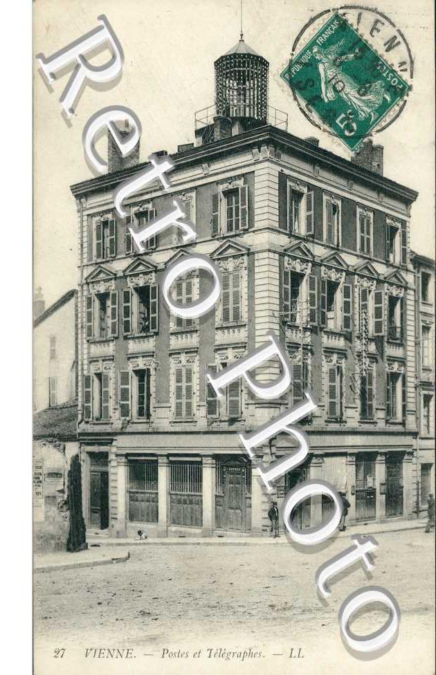 POstes et telegraphes