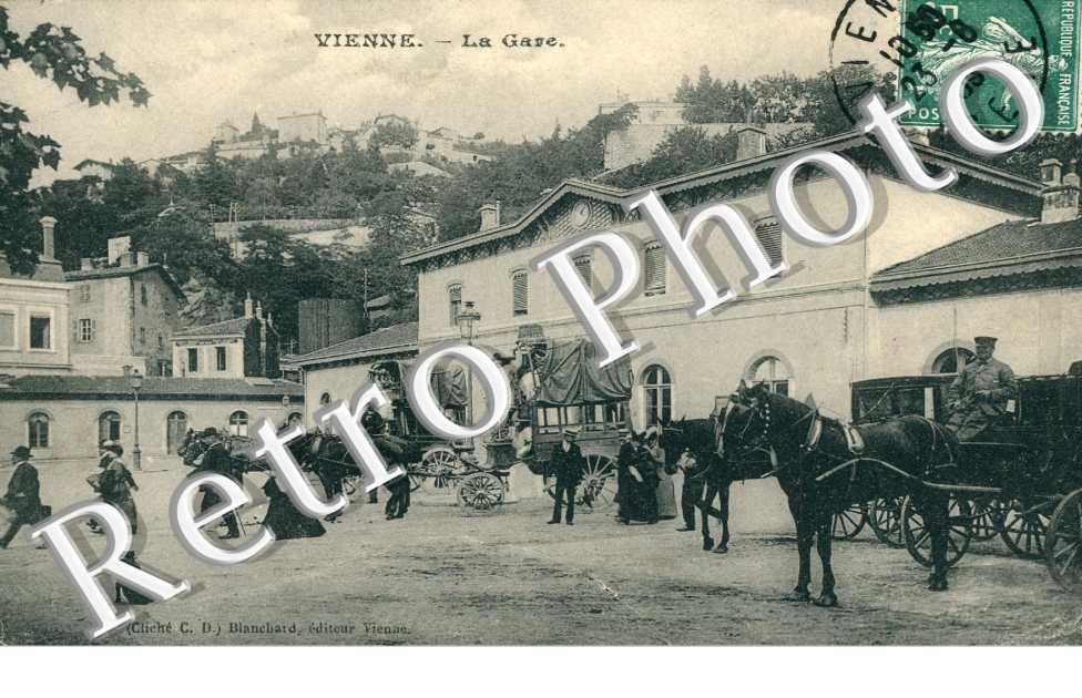 la gare