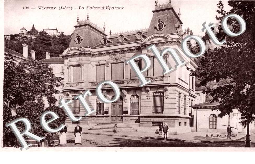 la Caisse d'Epargne