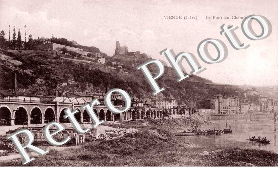 le Pont du Chemin de Fer