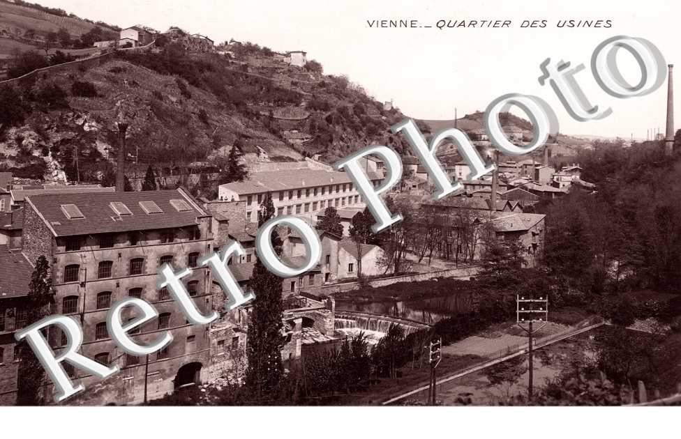 Quartier des Usines