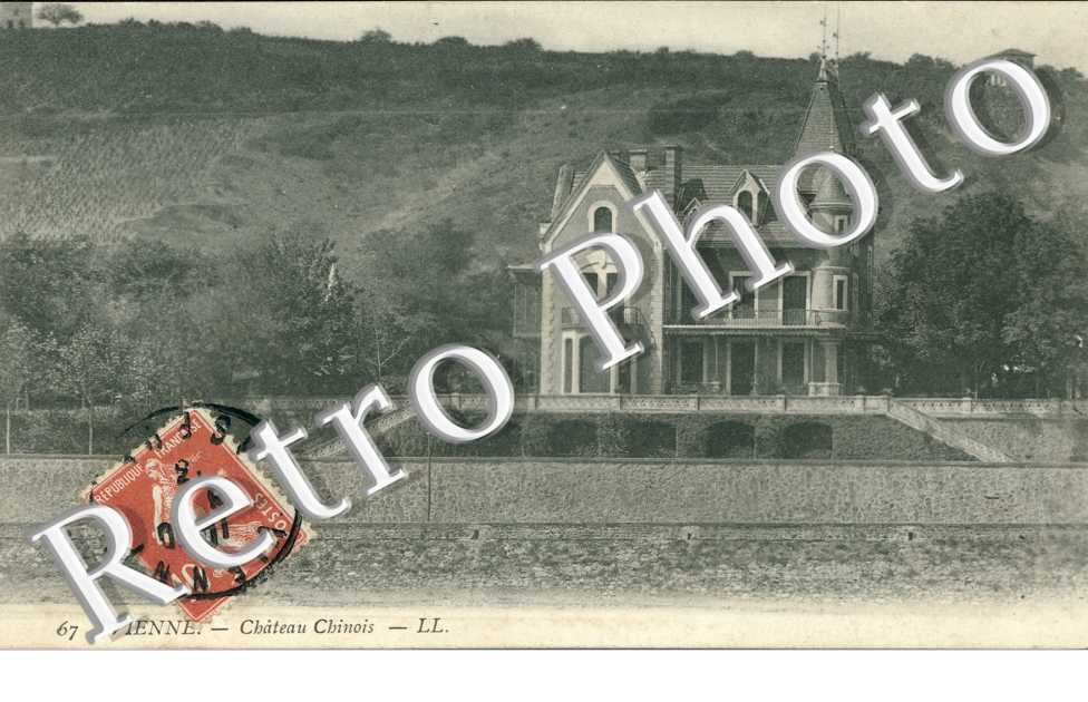 Chateau Chinois