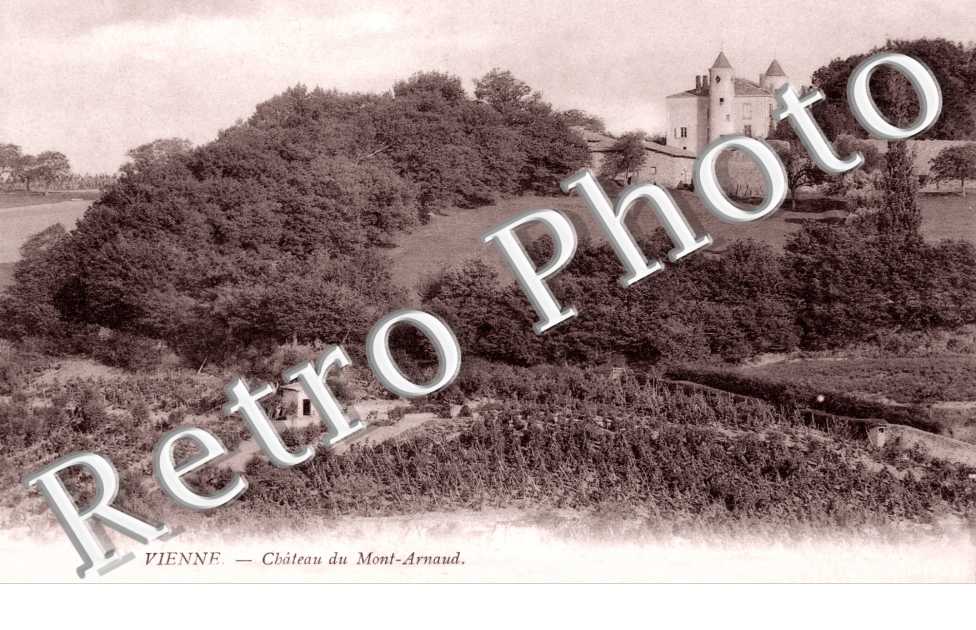 Chateau du Mont Arnaud