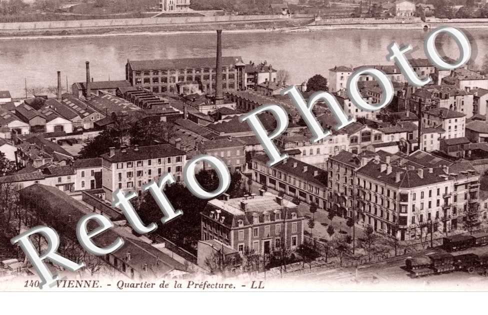 Quartier de la Prefecture
