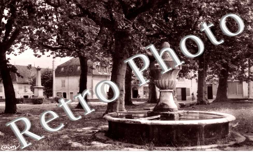 La Fontaine
