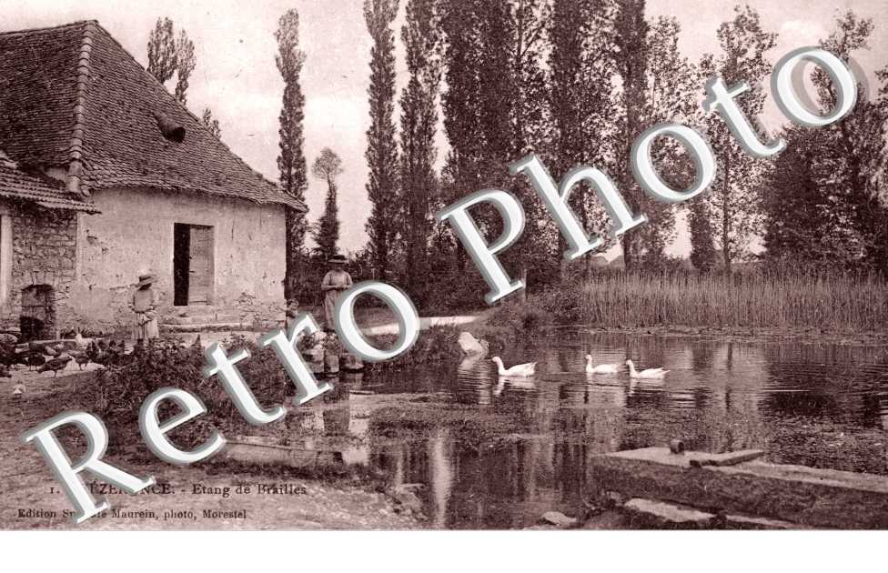 Etang de Brailles
