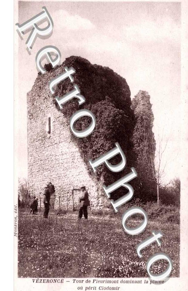 Tour de Fleurimont