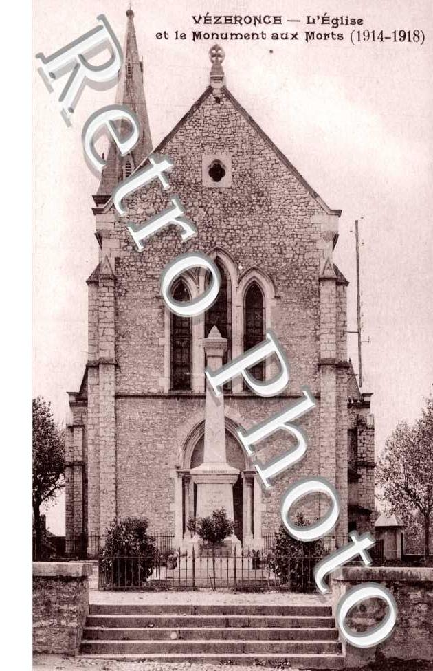 le monument aux morts 
