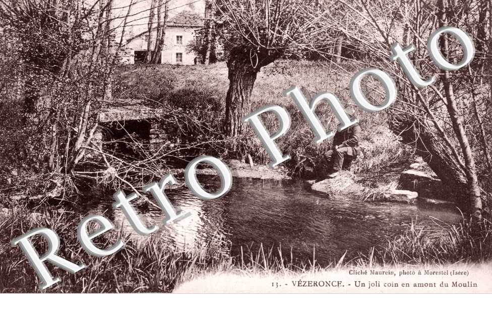 Un Joli coin en Amont du Moulin