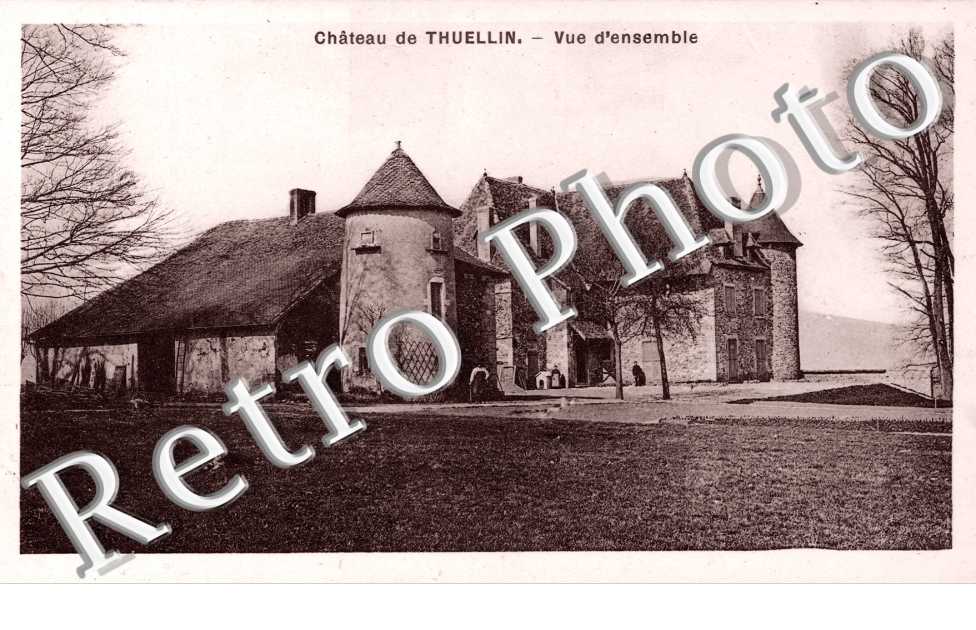 Le Chateau