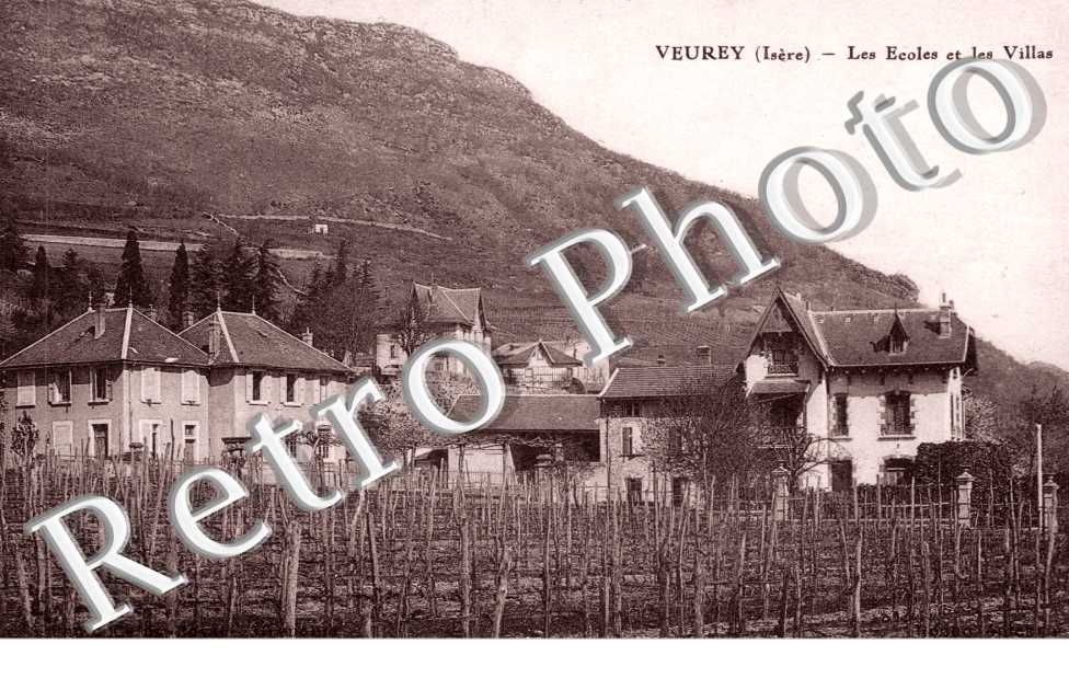 les ecoles et les villas