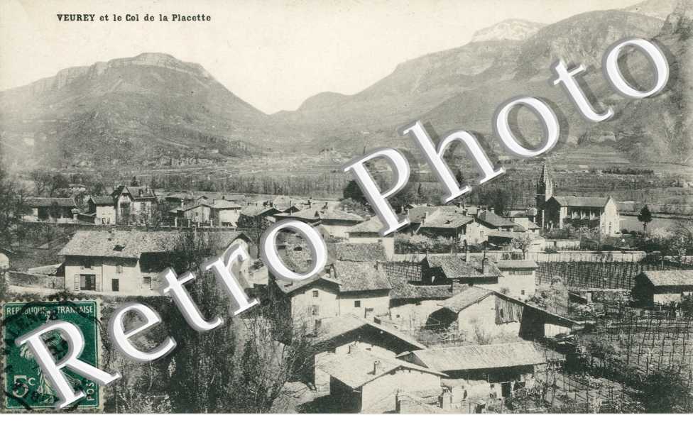 le col de la Placette
