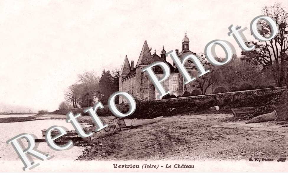 Le Chateau
