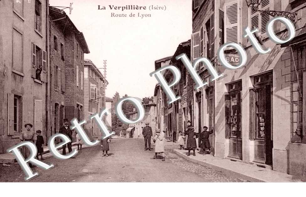 route de Lyon