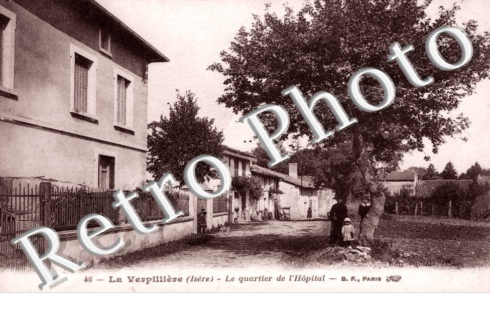 le Quartier de l'Hopital