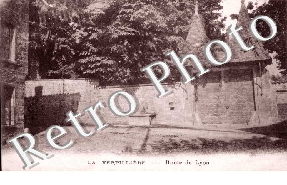 Route de Lyon