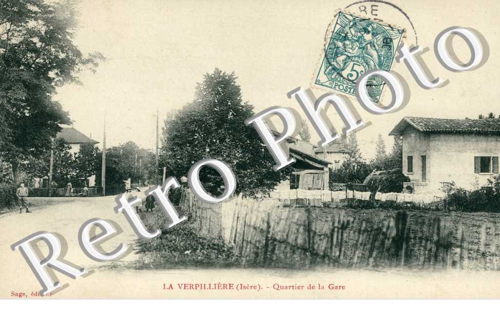 Quartier de la Gare