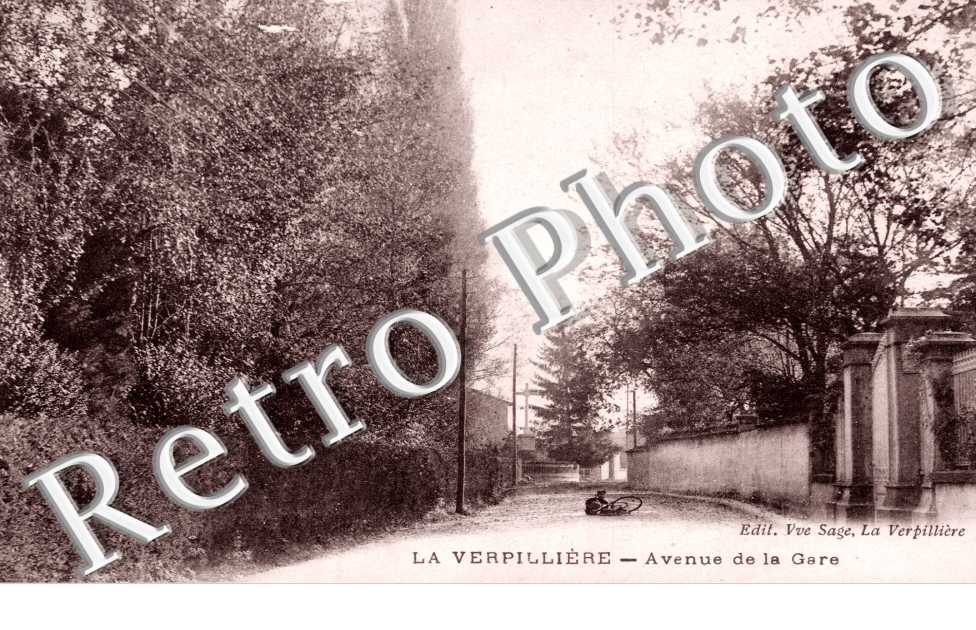 Avenue de la Gare
