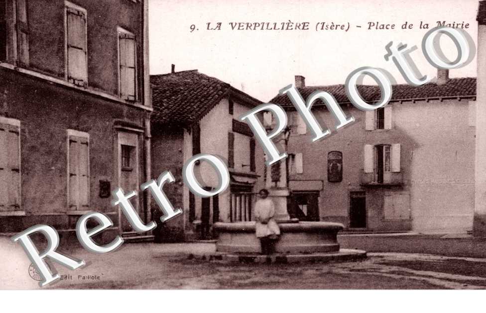 Place de la Mairie