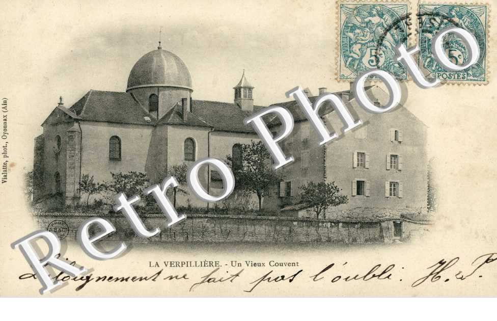 Vieux Couvent