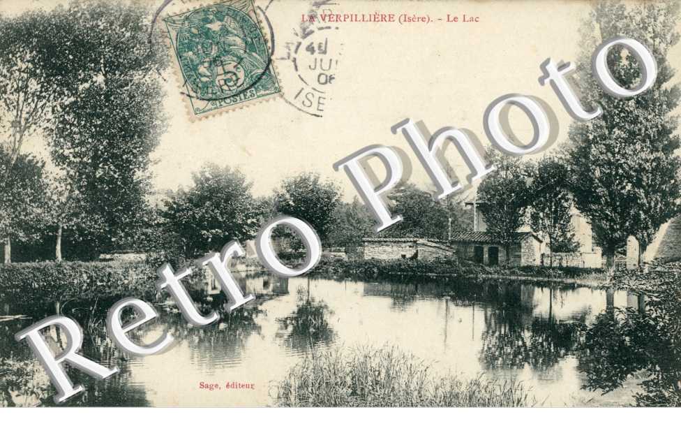 Le Lac