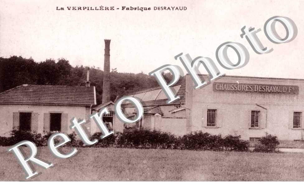 Fabrique Desrayaud