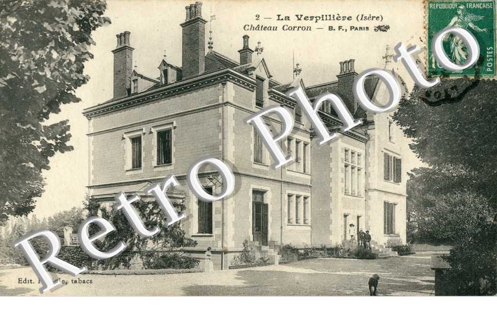 Chateau Corron