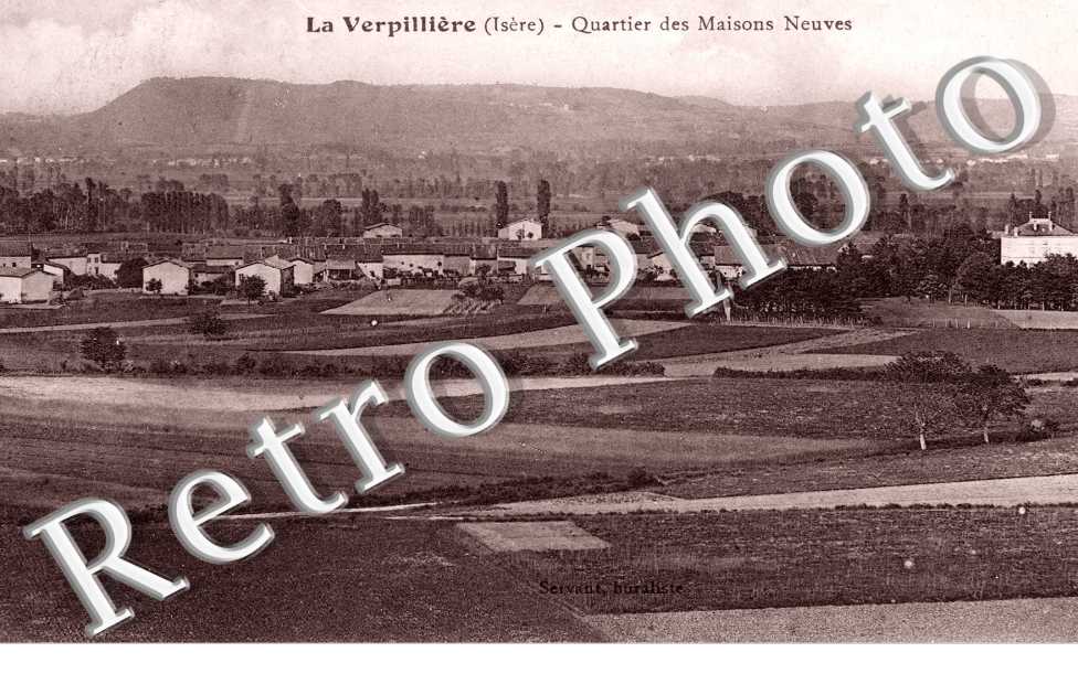Quartier des Maisons Neuves