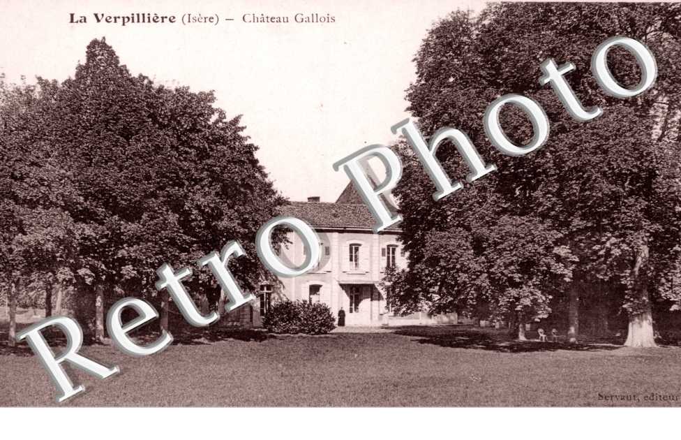 Chateau Gallois