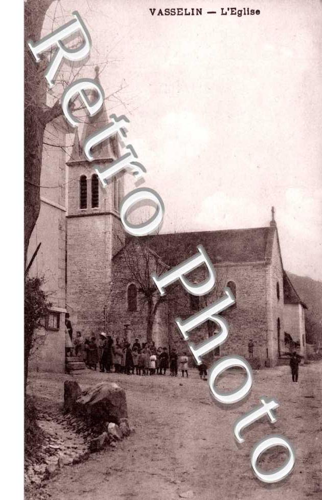 L'Eglise