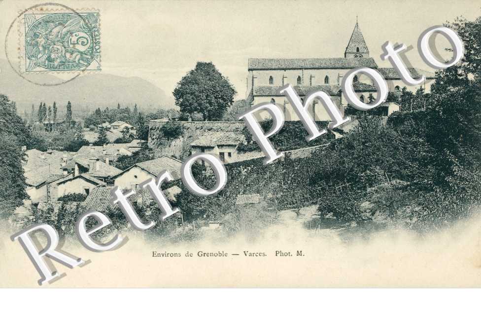 Varces